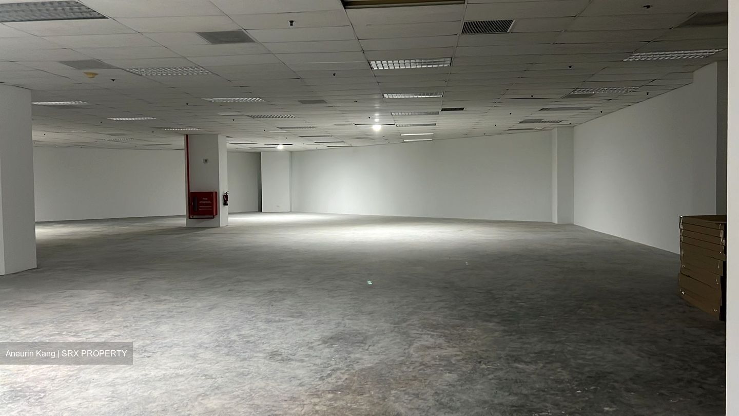 Corporation Place (D22), Factory #439386761